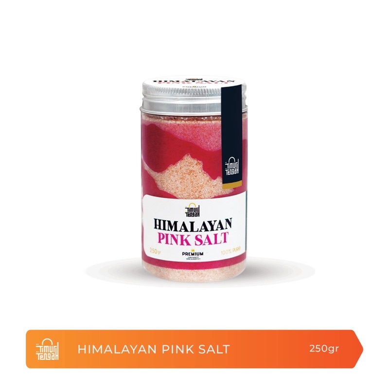 

Himalayan Pink Salt Timur Tengah