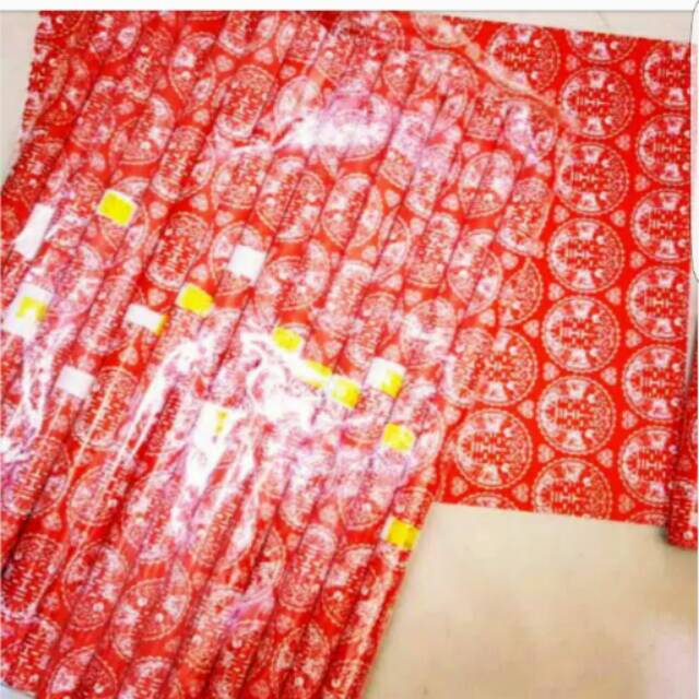 

Kertas kado 1pack 20lbr