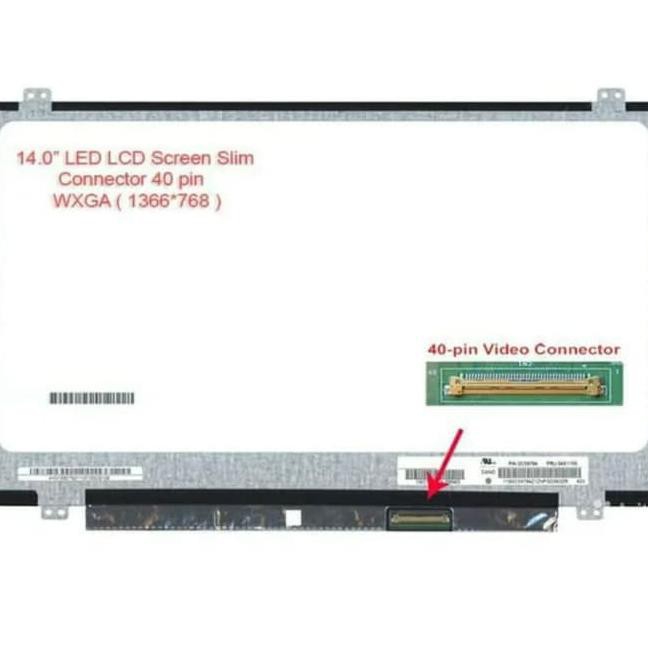 LCD LED LAPTOP ACER ASPIRE 4745 4745G 4745Z 4745ZG 4553 4553G 14 IVH