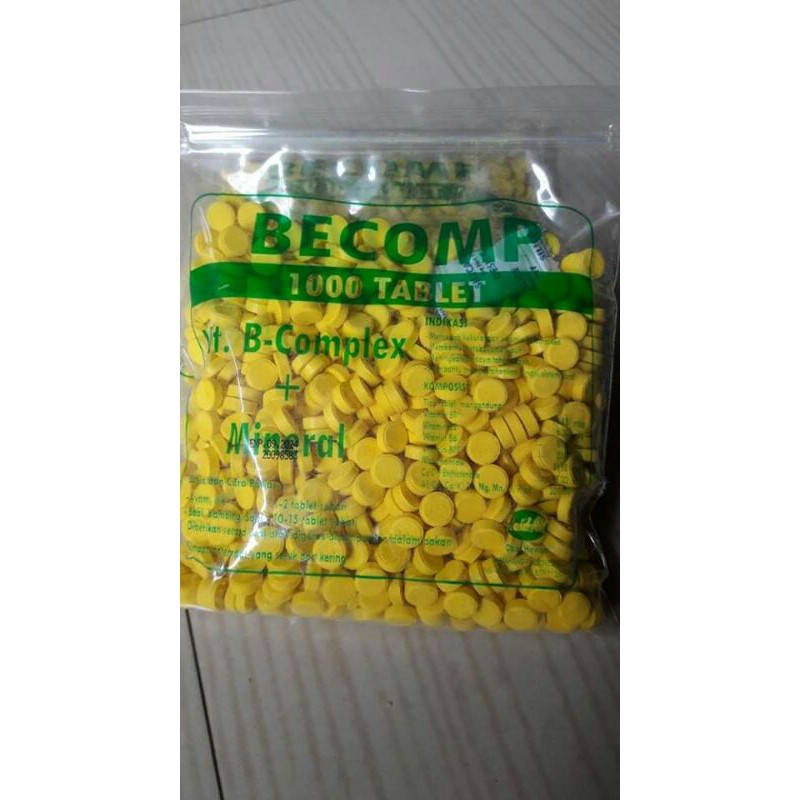 B complek