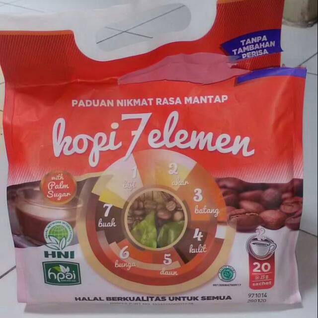 

Kopi 7 elemen