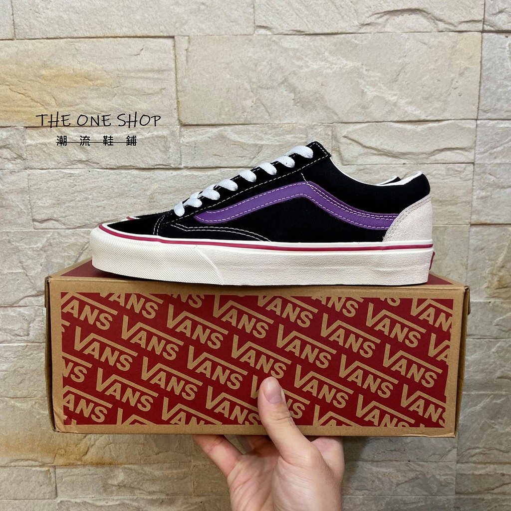 vans model 36