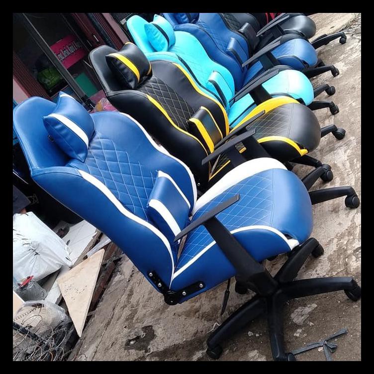 Promo Awal 2020 Kursi Gaming Trendy Diamond Termurah Bekasi