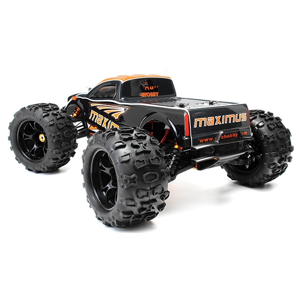 maximus rc truck