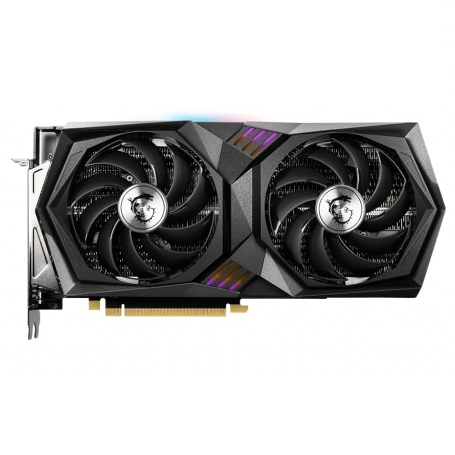 MSI GeForce RTX 3060 Ti 8GB GDDR6 - Gaming X-LHR