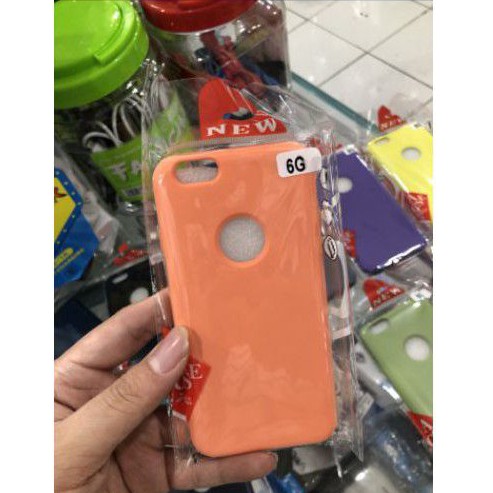 SOFTCASE SILIKON ANTI JAMUR IPHONE 6s/6