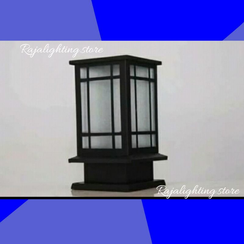 Lampu Taman Pagar / Lampu Pagar dekorasi rumah