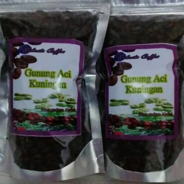 

Roastbean Gunung Aci 150 gr