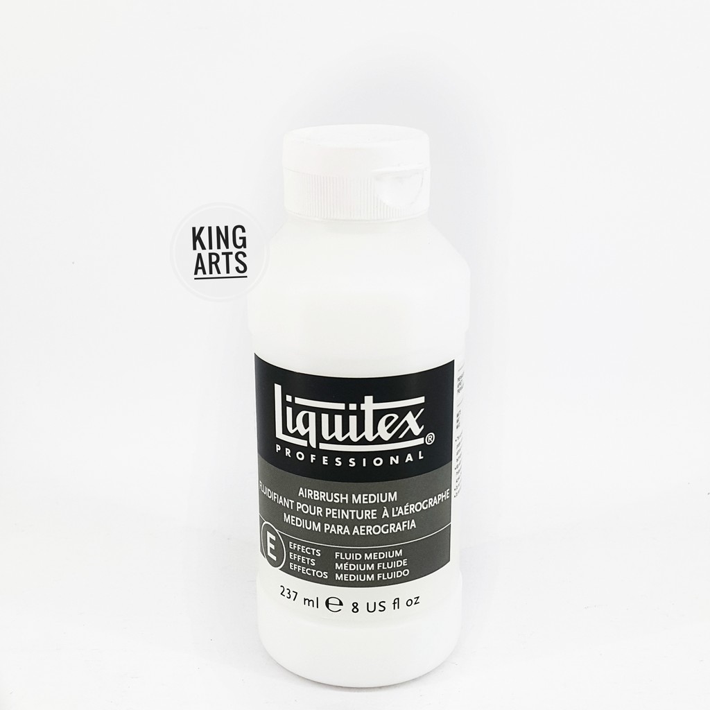 

Liquitex 237ml Airbrush Medium