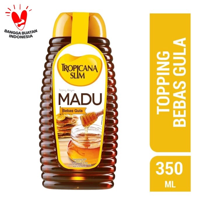 

Madu Tropicana Slim Bebas Gula 350ml Y4G3