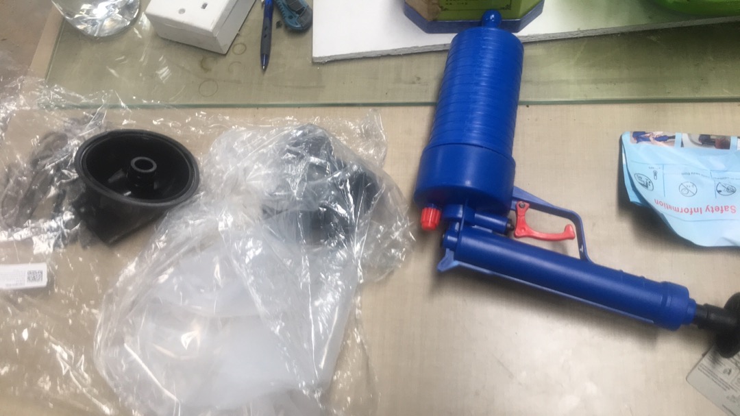 [best Quality] Pompa Sedot Saluran Wc Westafel Ledeng High Preassure Air Drain Pluger