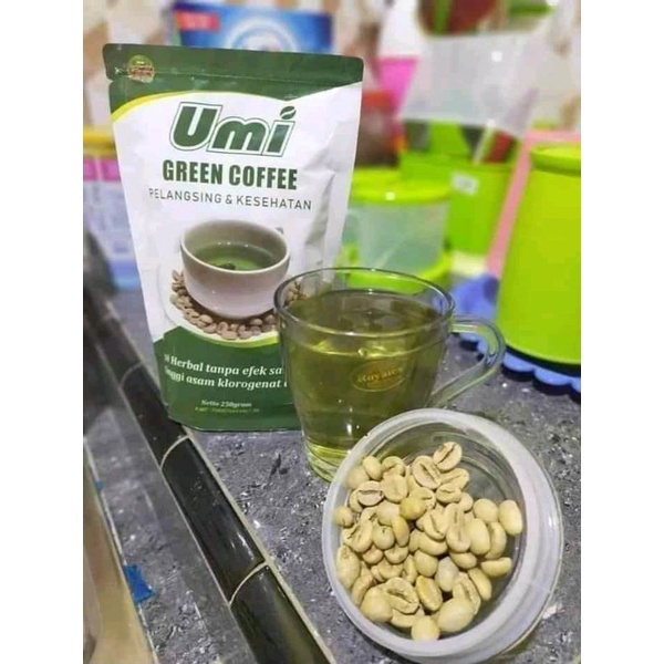 

Umi GREEN COFFE