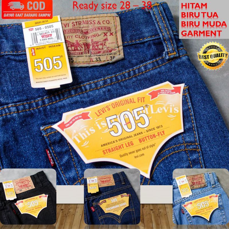 celana panjang pria Levis standar/celana pria /celana Levis pria  murah/celana levis/celana Levis pa