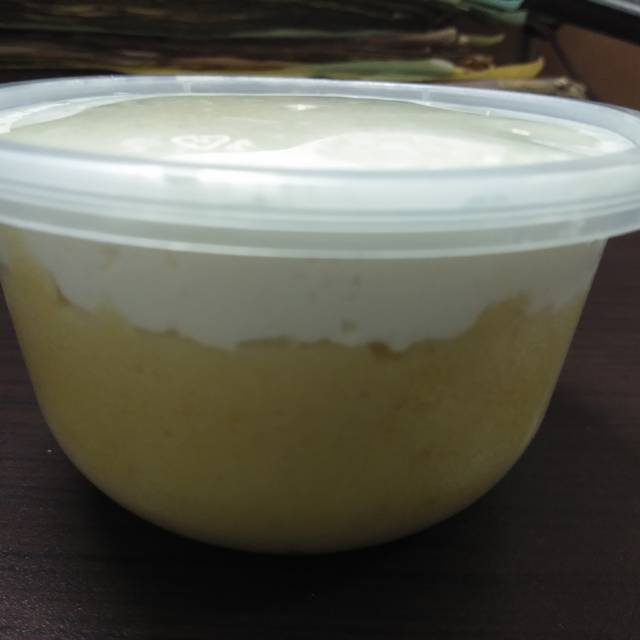 

Dessert keju