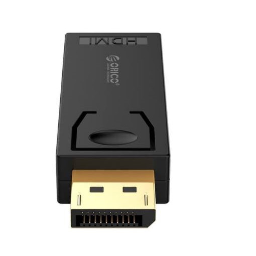 Display port male to Hdtv female converter orico 4k 60hz Xd-dlfh4 - Konverter Displayport dp hdmi