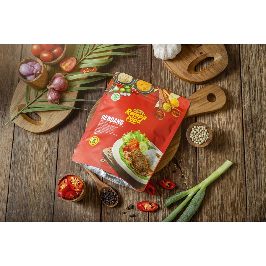 

REMPA FOOD RENDANG