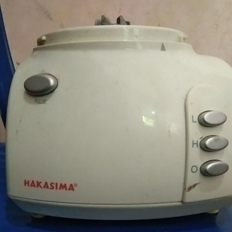 mesin blender hakasima bekas