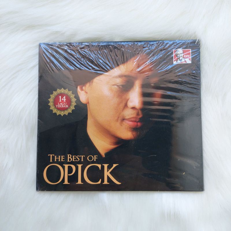 CD The Best of Opick [CD KFC Original]