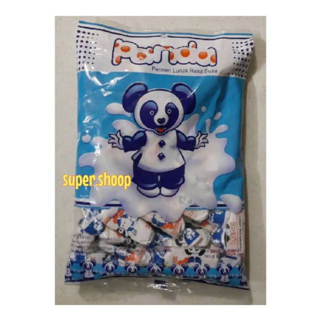 

HOT SALE PERMEN JADUL PANDA SUSU LUNAK ISI 50 PCS CEMILAN MANIS ENAK MURAH