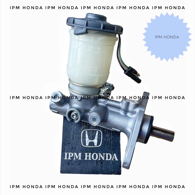 46100 SR3 Nissin Japan Brake Master Cylinder Assy Rem Honda Civic Genio Estillo 1992 1993 1994 1995