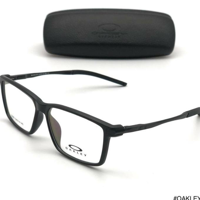 Frame Kacamata Photocromic Pria 083 OX - Bisa lensa minus
