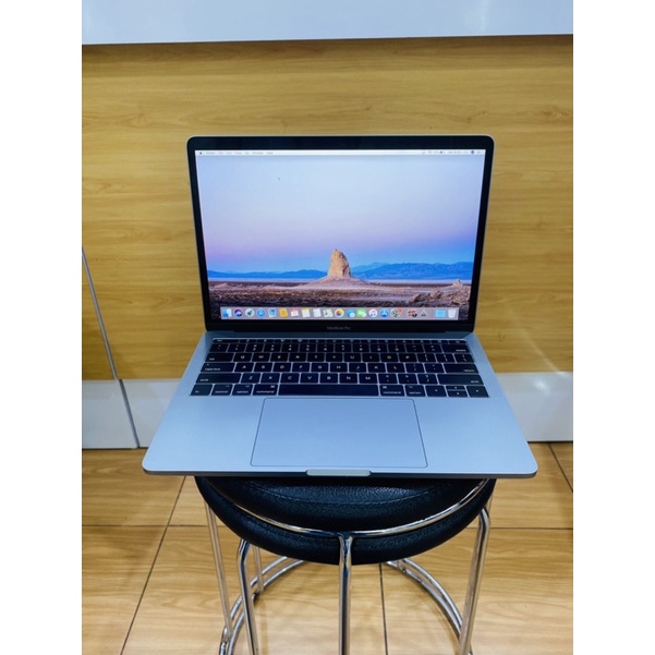 SALE Macbook Pro non Touchbar 13-inch 2017 Two Thunderbolt 3 port Core i5  second murah bergaransi