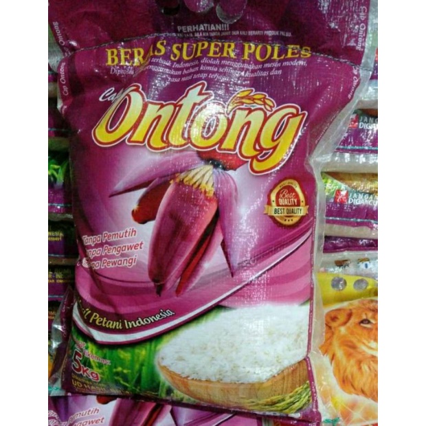 

Beras Ontong