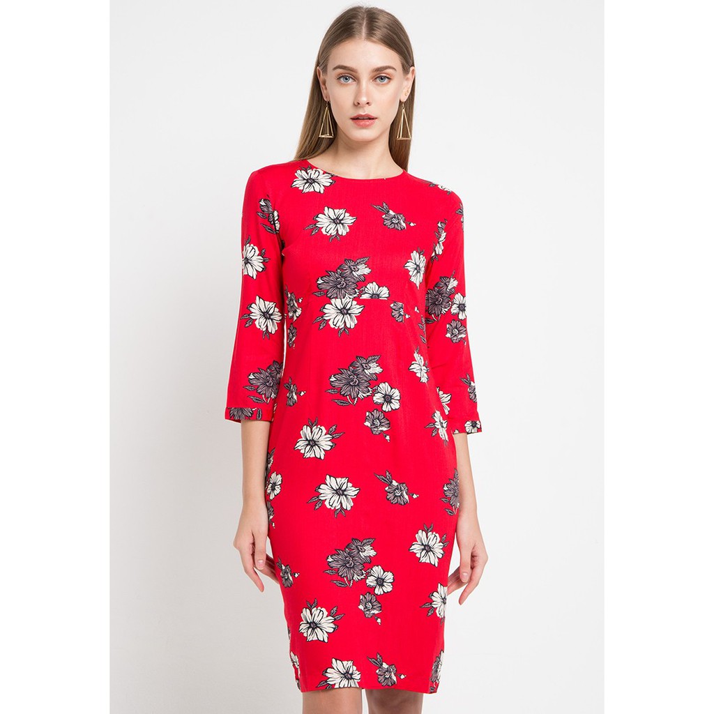 Geela Official - Aster Dress ( G 4362 )