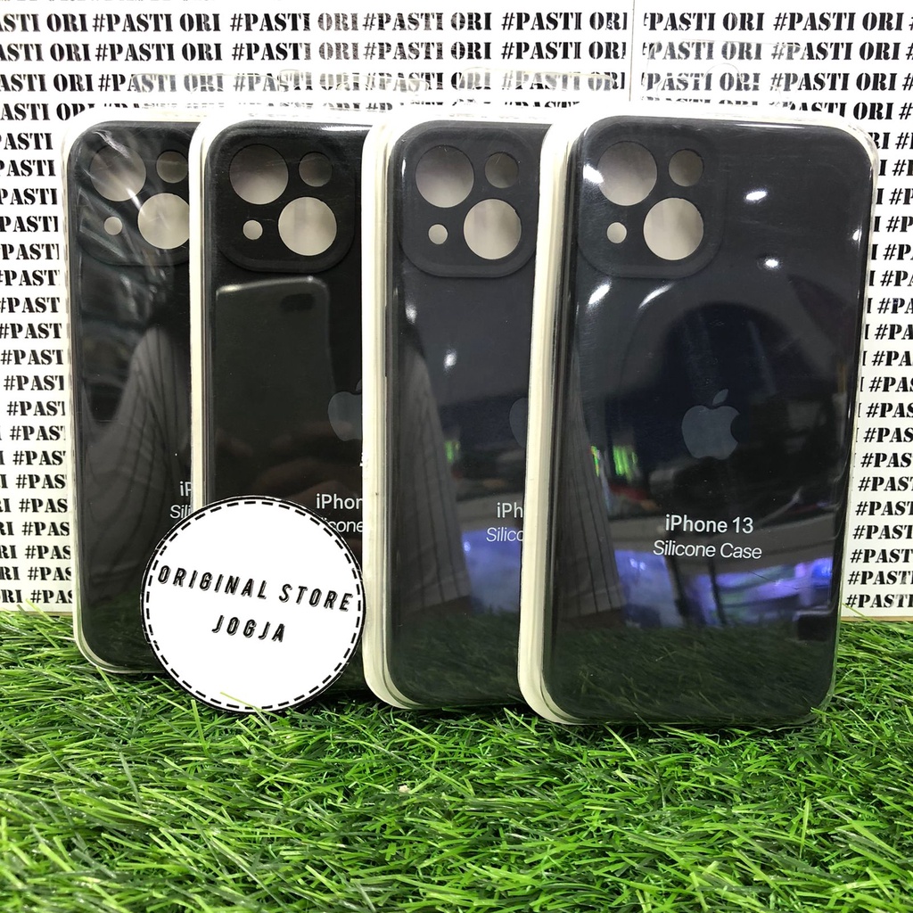 Silicone Case Apple Iphone 13 OC