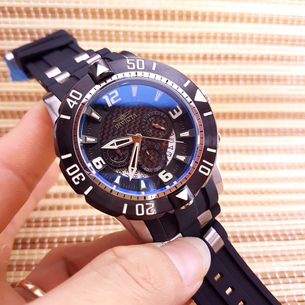 Jam Tangan Pria Invicta PRO DIVER type : 23705 .
