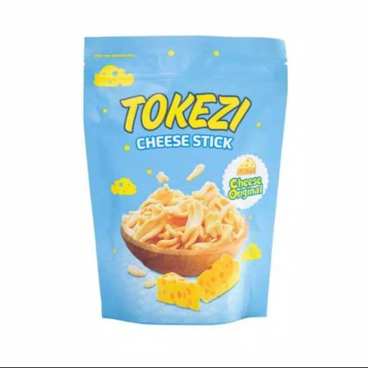 

Keripik Keju TOKEZI CHIPS