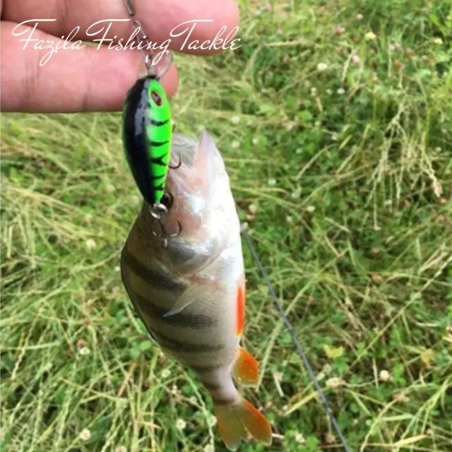 Umpan Pancing Minnow Mini Crankbait