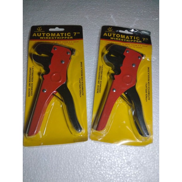 Tang Pengupas Kabel/Tang pengupas/Wire Stripper With Cutter
