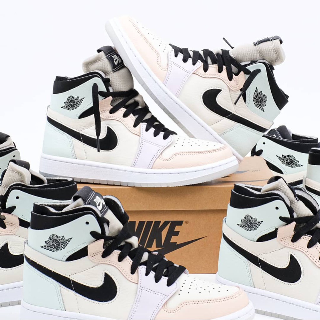 air jordan 1 zoom air cmft easter