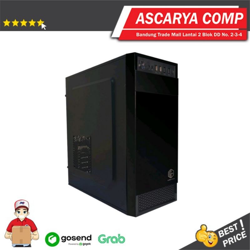 PC Rakitan Core i5/CPU Core i5/HDD 500GB/ PC Intel Core i5