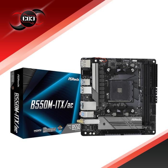 Asrock B550M Itx/Ac