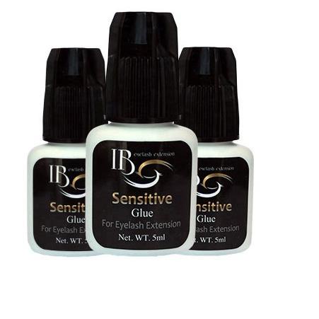 ৳☽€ IB I-Beauty Ultra Super Sensitive Glue Premium Eyelash Extension Tanam Bulumata Palsu terbaik