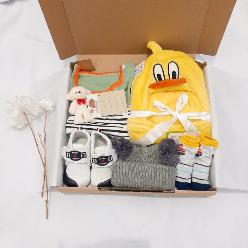 

HAMPERS BAYI LAKI LAKI/KADO BAYI BARU LAHIR LAKI LAKI/HAMPERS MURAH