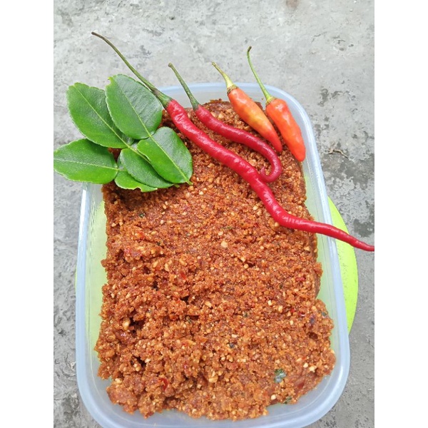 

sambel pecel asli khas madiun