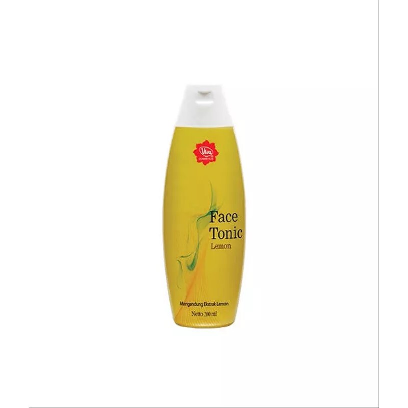 VIVA Face Tonic LEMON 200ml