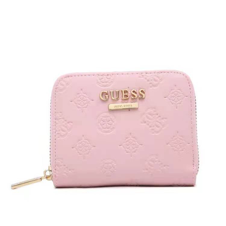 NEW!! DOMPET GUESSS5CARD NINNETTE MINI FREE BOX #741887