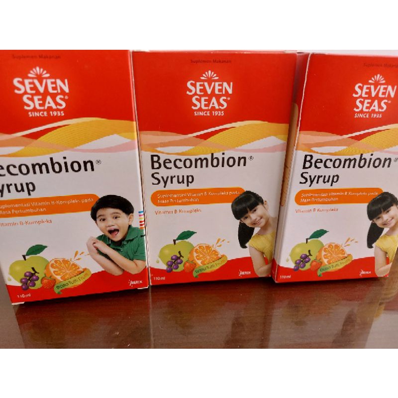 Becombion Syrup