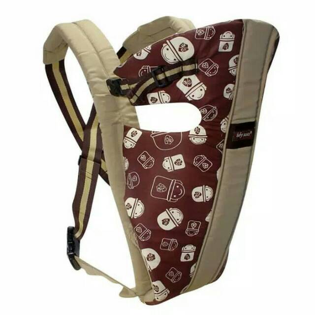 BSG1301 Scots Baby Carrier Print Character