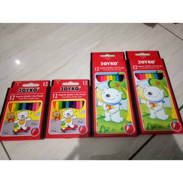 

Pensil warna joyko