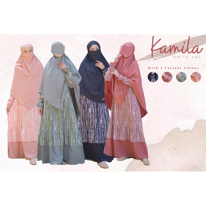 kamila set by gerai mika