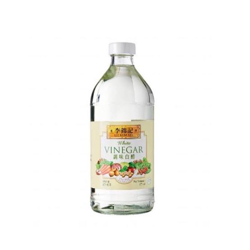 Lee Kum Kee White Vinegar 473ml