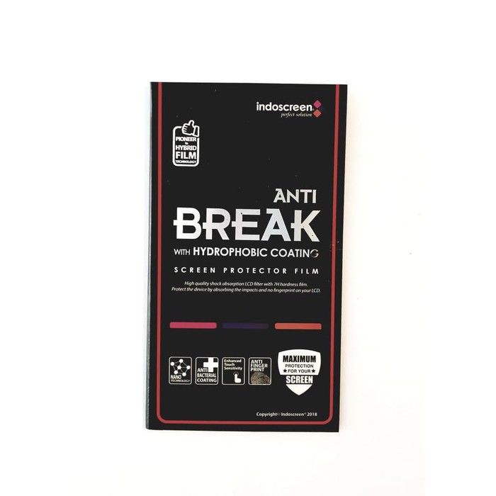 Indoscreen SAMSUNG TAB A 8.4 2020 Anti Gores / Anti Break