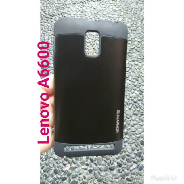 Case Lenovo A6600