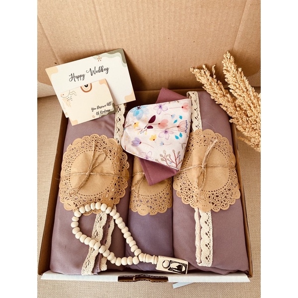 

Hampers Mukena Premium Renda | idul fitri | lebaran | hadiah | nikahan | ulang tahun | wisuda