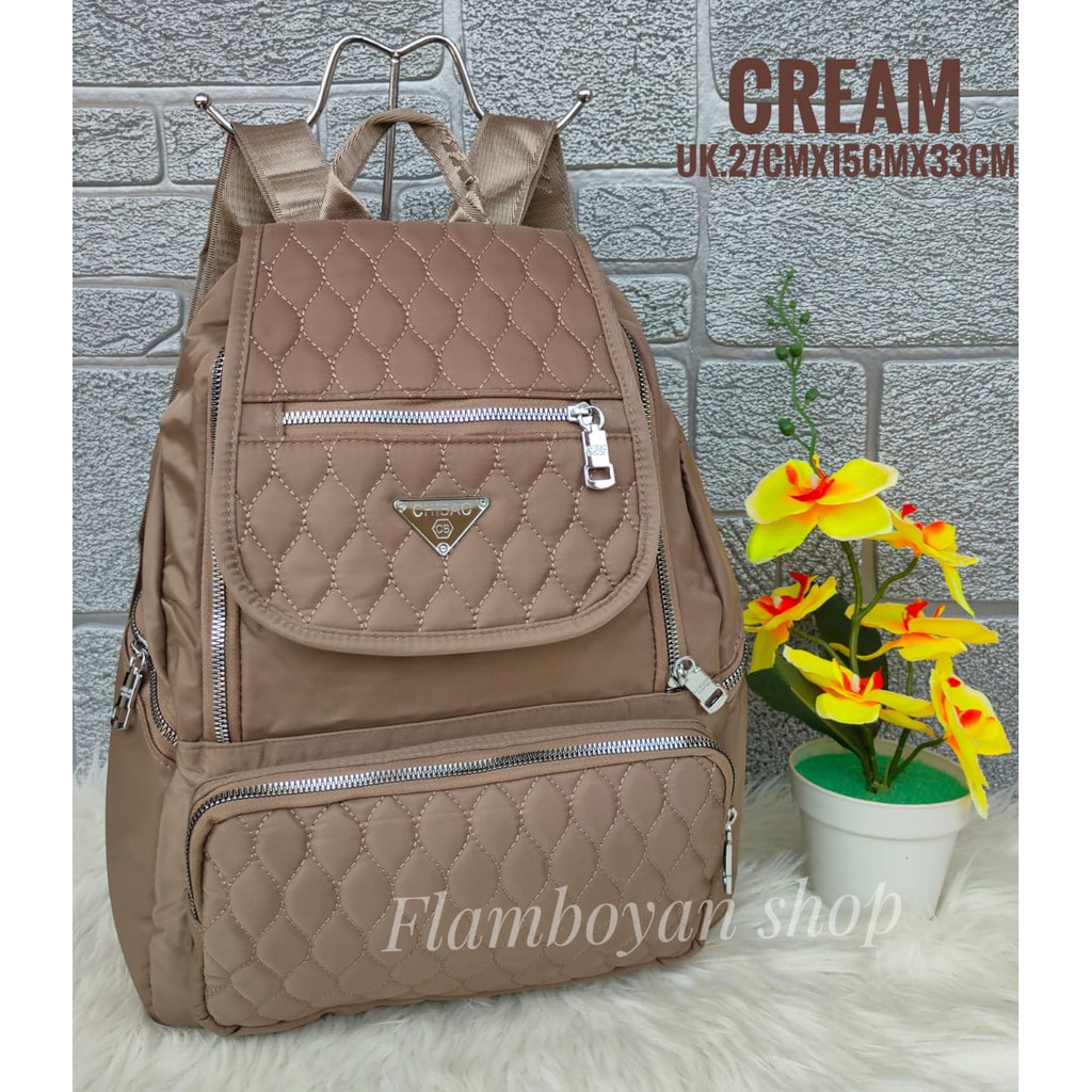 RANSEL WANITA IMPORT CHIBAO KANTONG 1